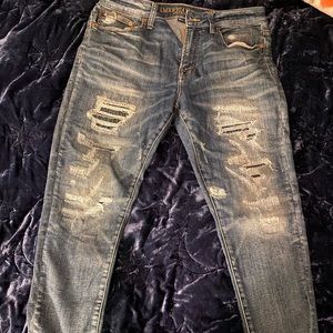American Eagle jeans